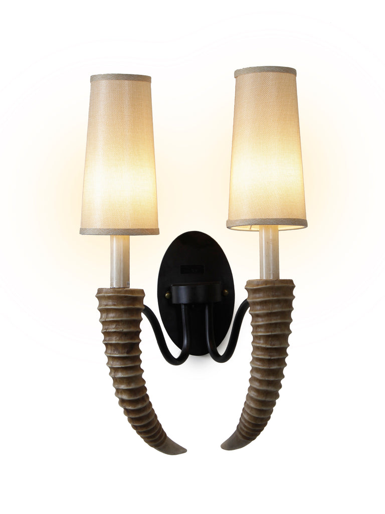 Credent Contemporary Wall Lamp| Buy Luxury Wall Lights Online India