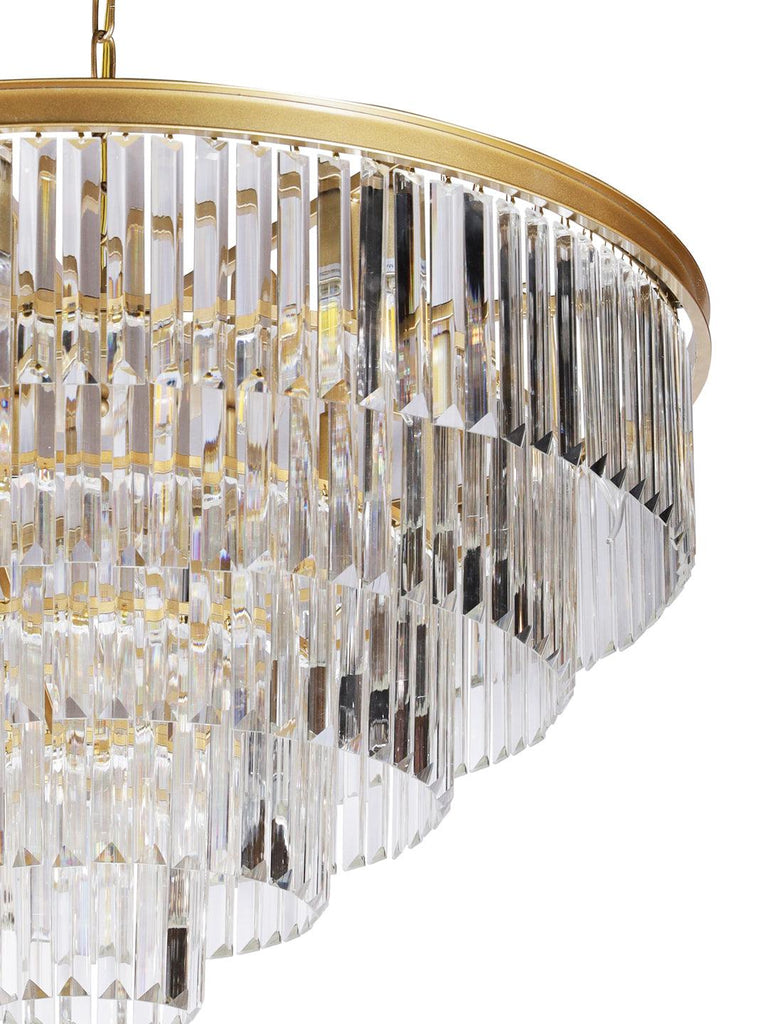 Ronald | Buy LED Chandeliers Online in India | Jainsons Emporio Lights