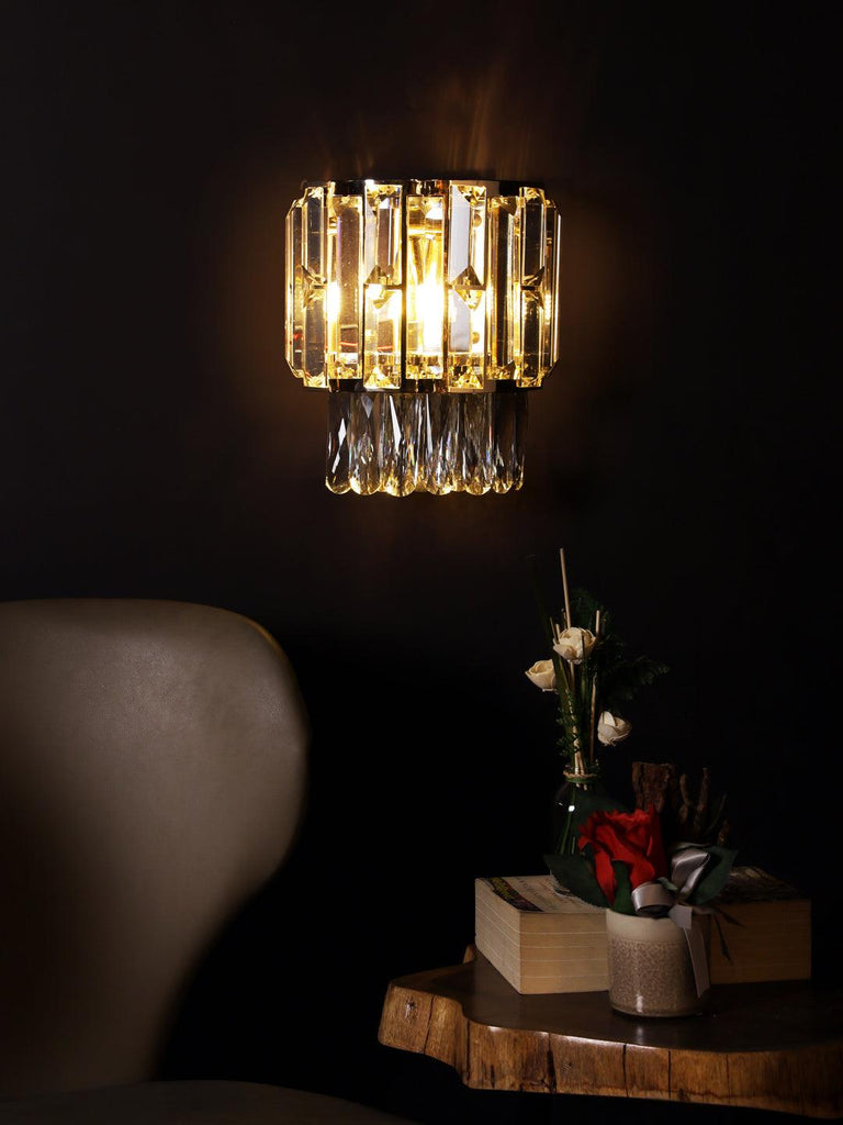Joyce | Buy Wall Lights Online in India | Jainsons Emporio Lights