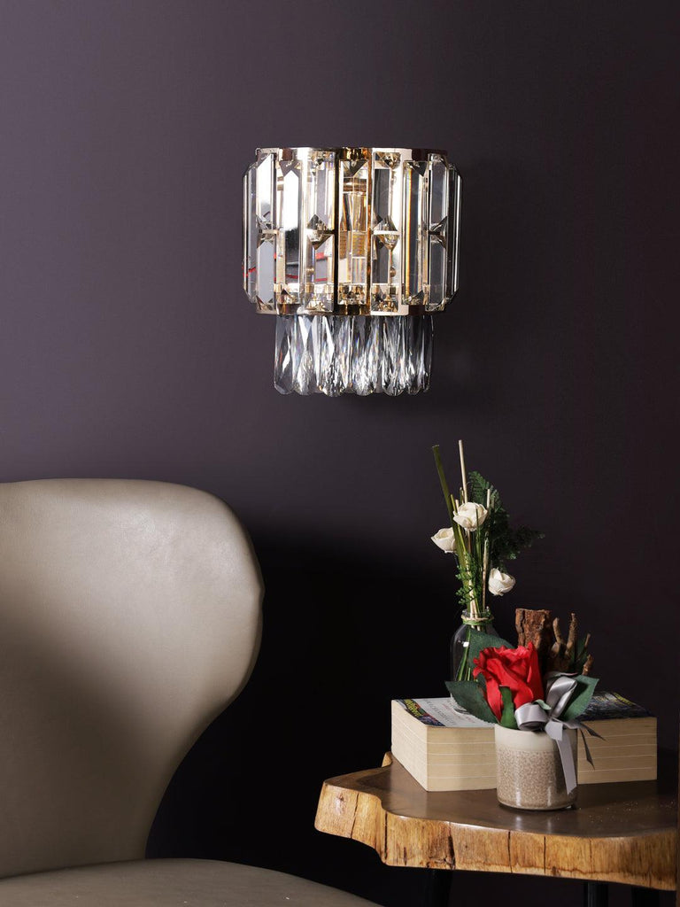 Joyce | Buy Wall Lights Online in India | Jainsons Emporio Lights