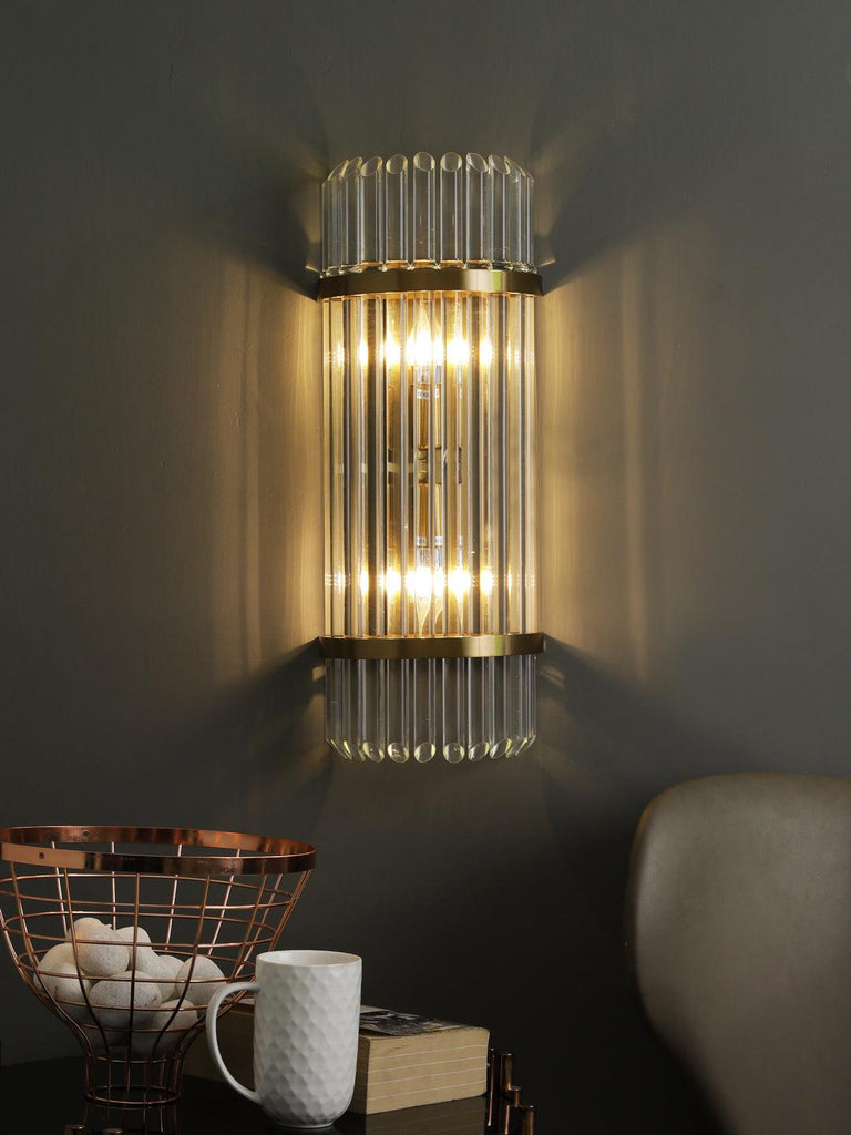 Brooks | Buy LED Wall Lights Online in India | Jainsons Emporio Lights