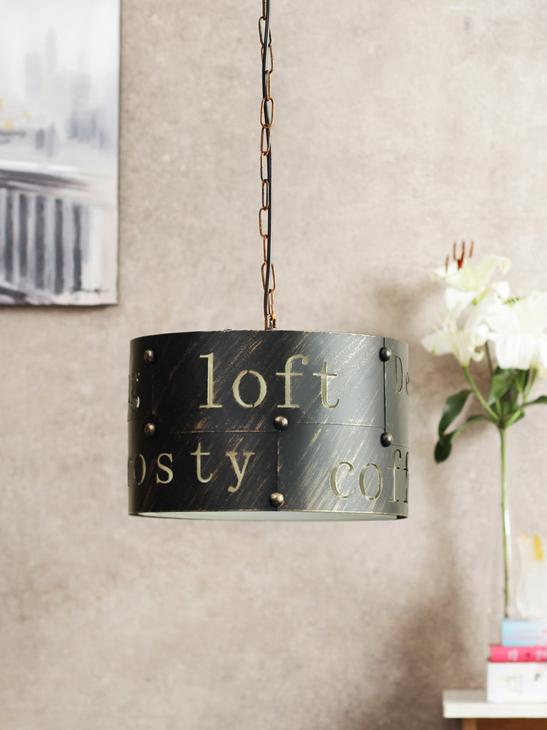 Loft Modern Pendant Light | Buy Luxury Hanging Lights Online India