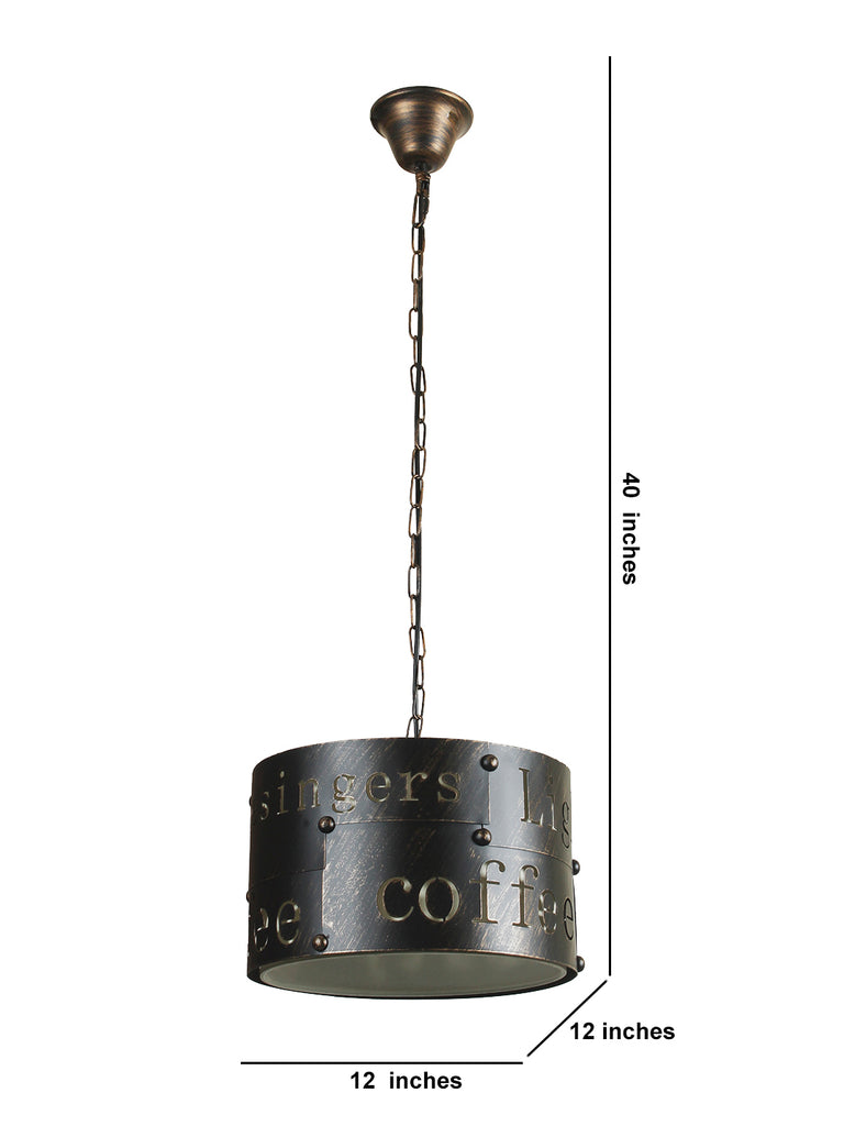 Loft Modern Pendant Light | Buy Luxury Hanging Lights Online India