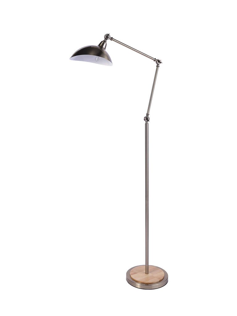 Olaf Gold Arc Floor Lamp| Buy Modern Floor Lamps Online India