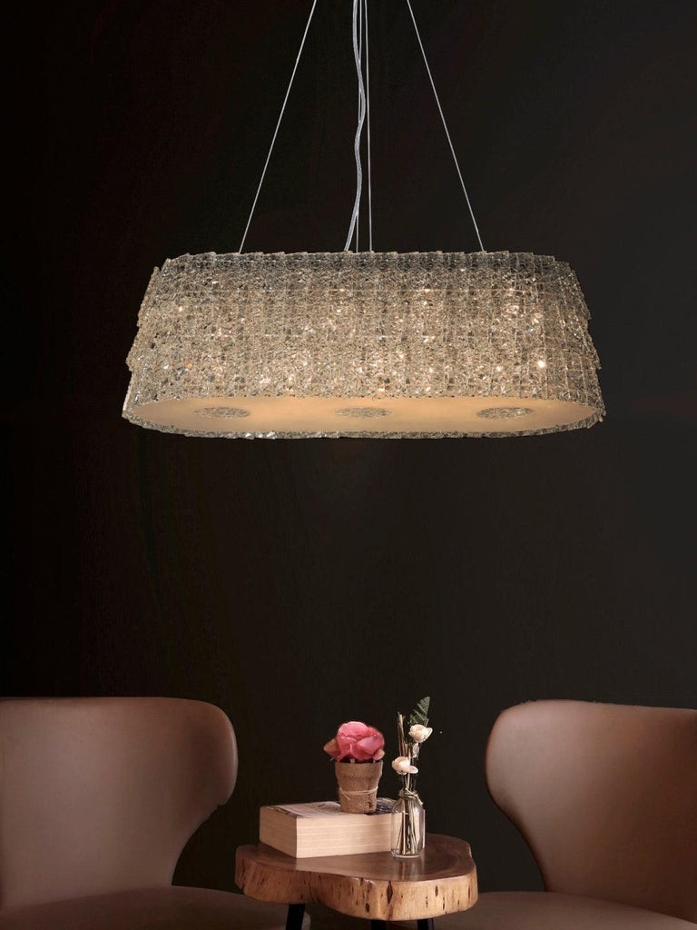 Calista | Buy Chandelier Online in India | Jainsons Emporio Lights