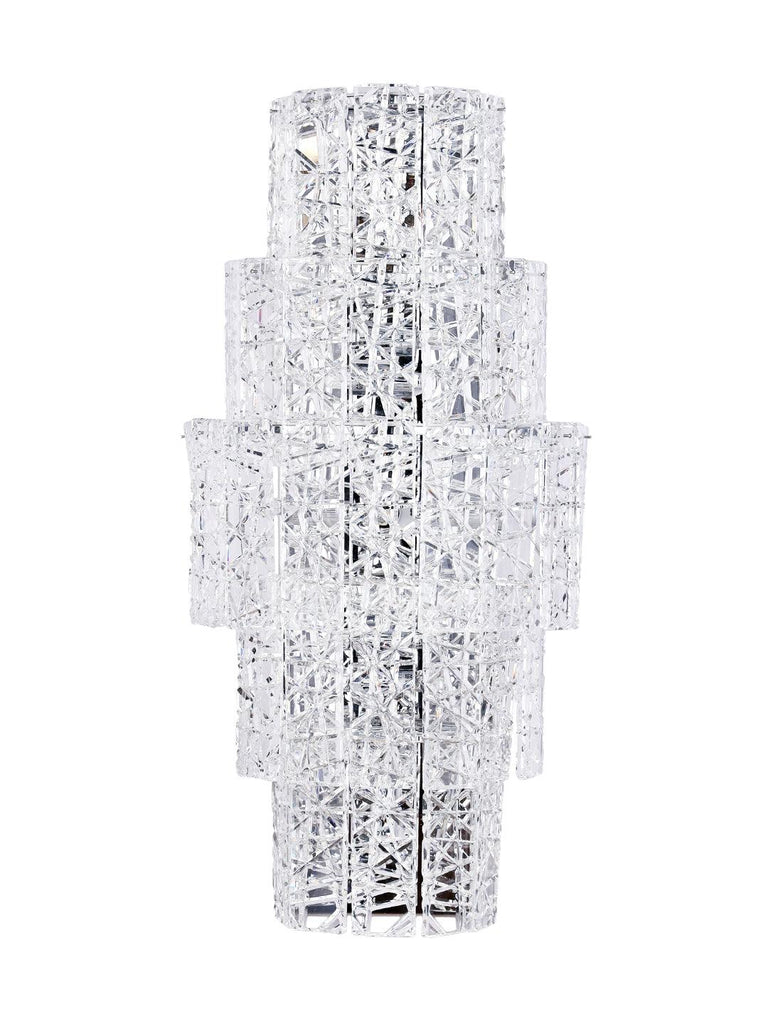 Calista | Buy Crystal Wall Lights Online in India | Jainsons Emporio Lights