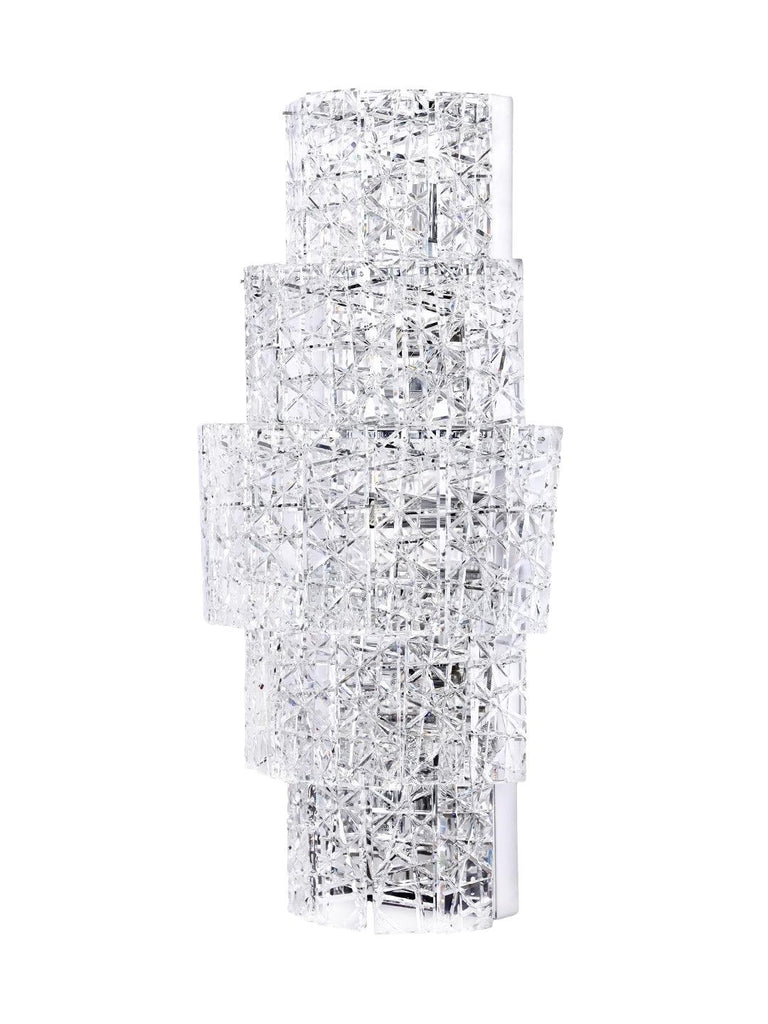 Calista | Buy Crystal Wall Lights Online in India | Jainsons Emporio Lights