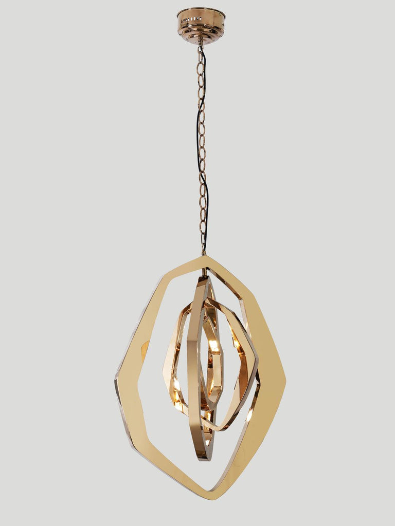 Trenton | Buy LED Chandeliers Online in India | Jainsons Emporio Lights