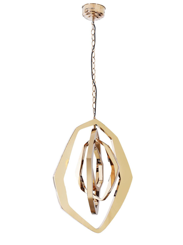 Trenton | Buy LED Chandeliers Online in India | Jainsons Emporio Lights