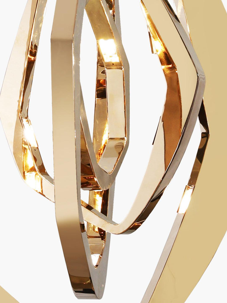 Trenton | Buy LED Chandeliers Online in India | Jainsons Emporio Lights