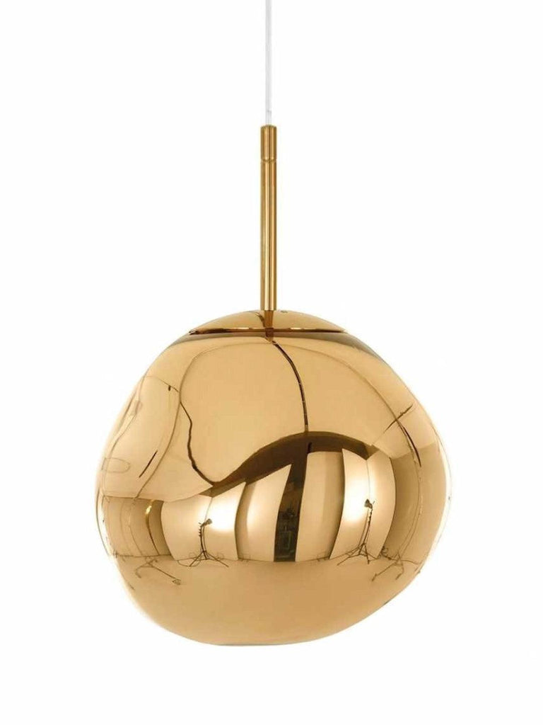 Melt Gold | Buy LED Hanging Lights Online in India | Jainsons Emporio Lights