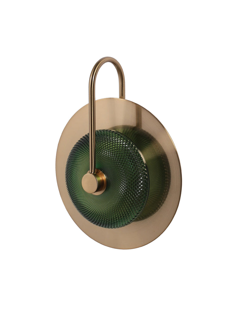Avon Green | Buy LED Wall Lights Online in India | Jainsons Emporio Lights