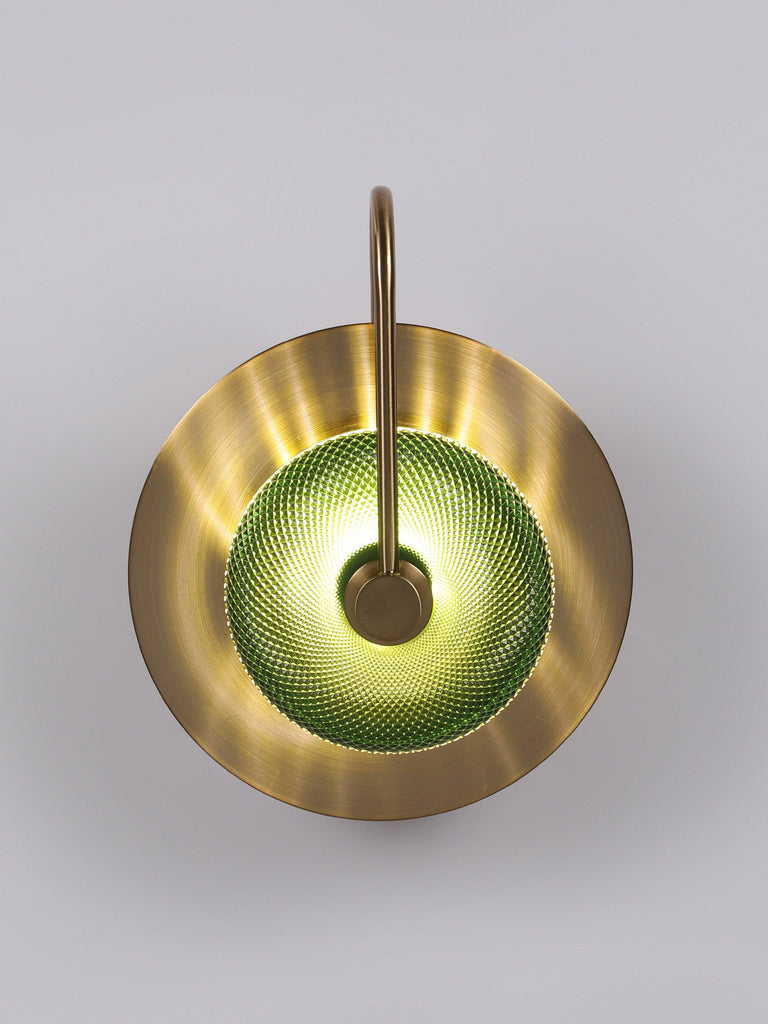Avon Green | Buy LED Wall Lights Online in India | Jainsons Emporio Lights