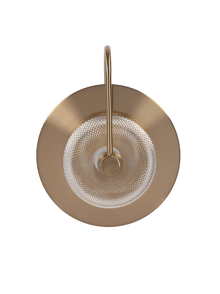 Avon Gold | Buy LED Wall Lights Online in India | Jainsons Emporio Lights