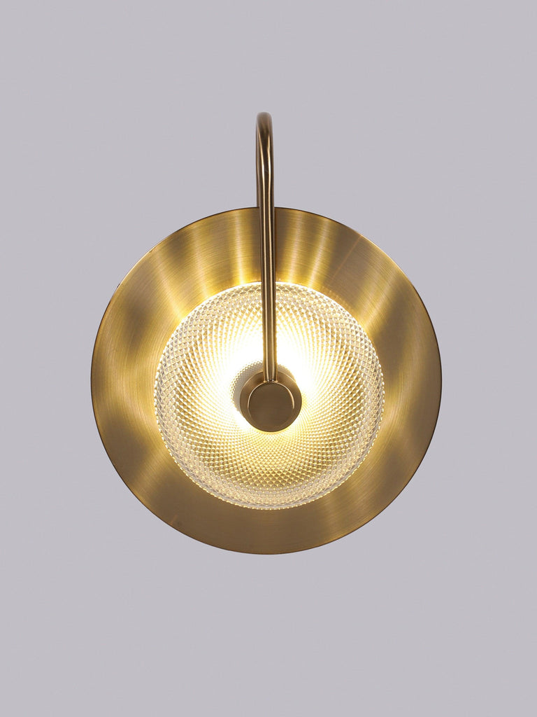 Avon Gold | Buy LED Wall Lights Online in India | Jainsons Emporio Lights