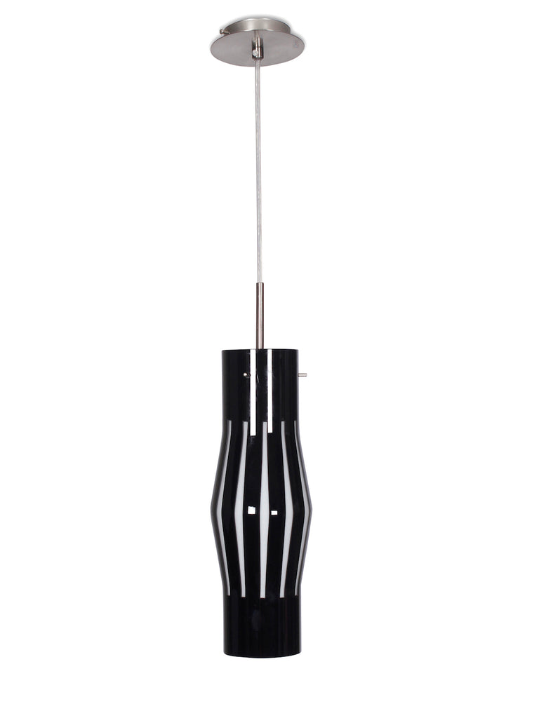 Odeon Black Pendant Lamp | Buy Luxury Hanging Lights Online India