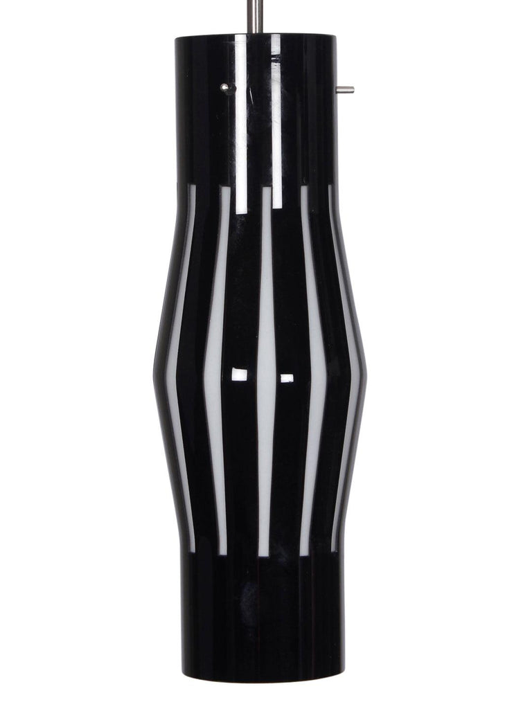 Odeon Black Pendant Lamp | Buy Luxury Hanging Lights Online India