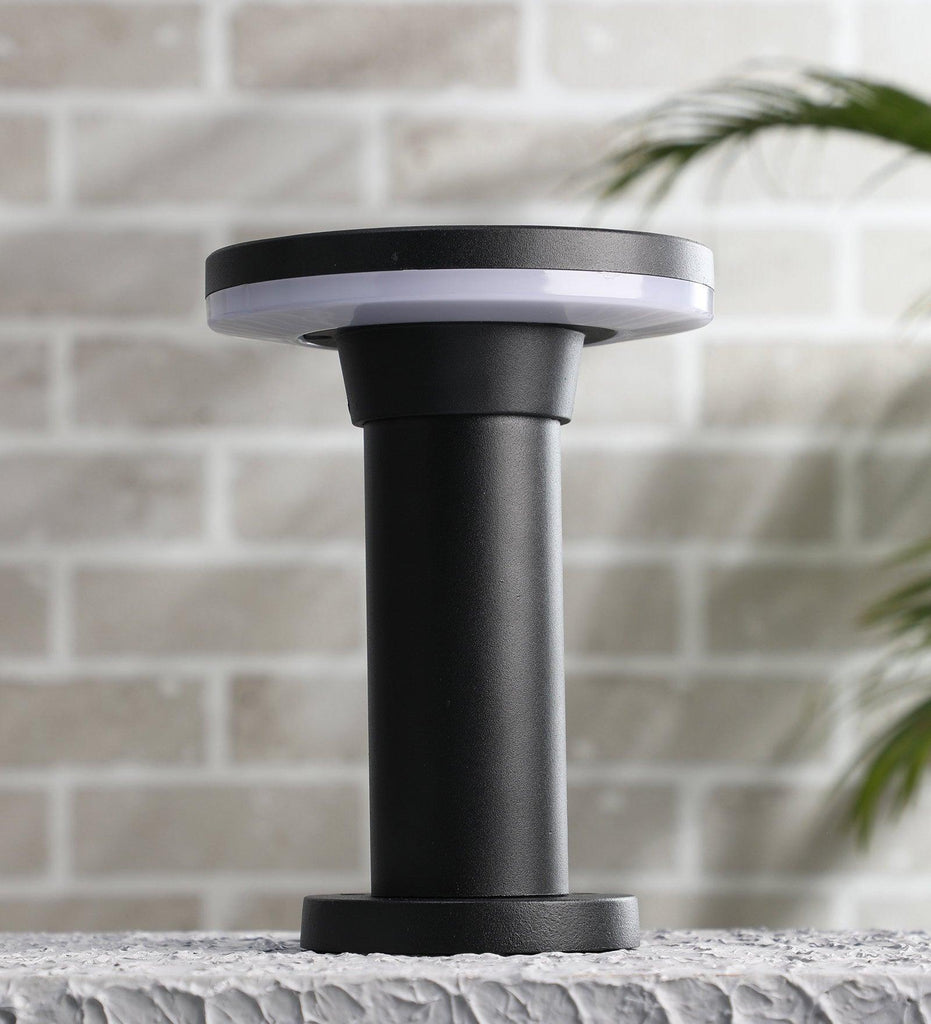 Buy Black Metal Outdoor Lighting Online in India. Outdoor LED Lighting