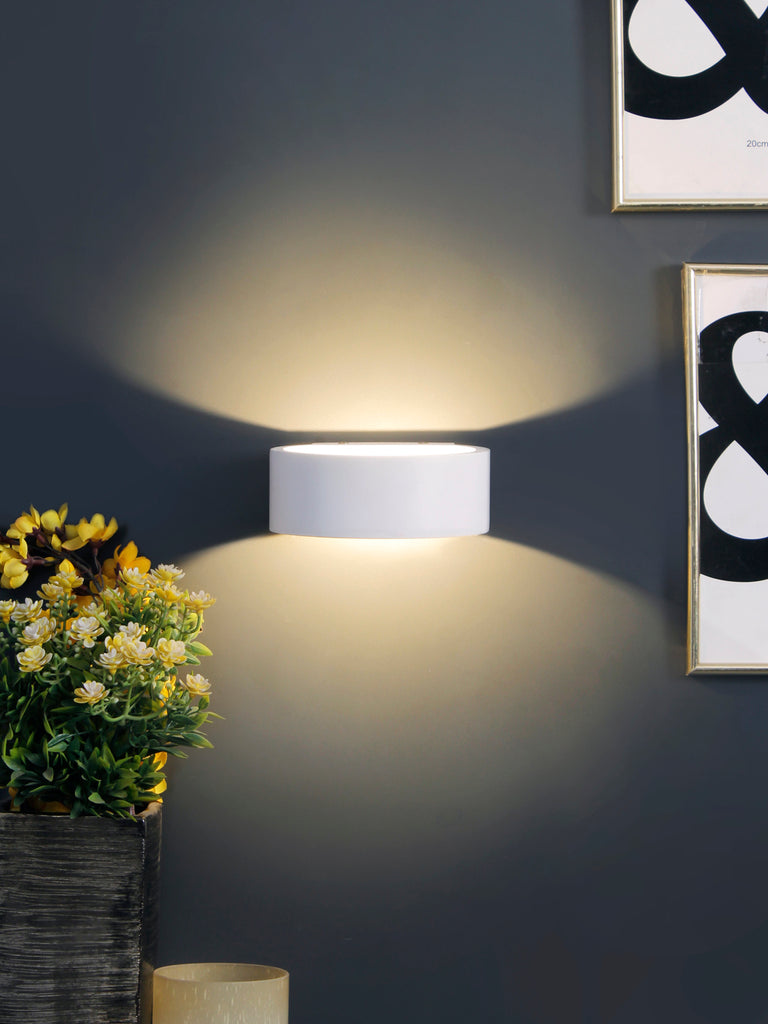 Benford LED Contemporary Wall Lamp| Buy LED Wall Lights Online India