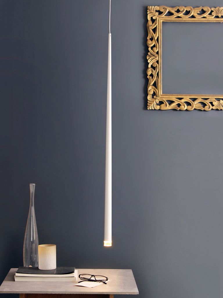 Long Tube LED Pendant Lamp | Buy LED Hanging Lights Online India