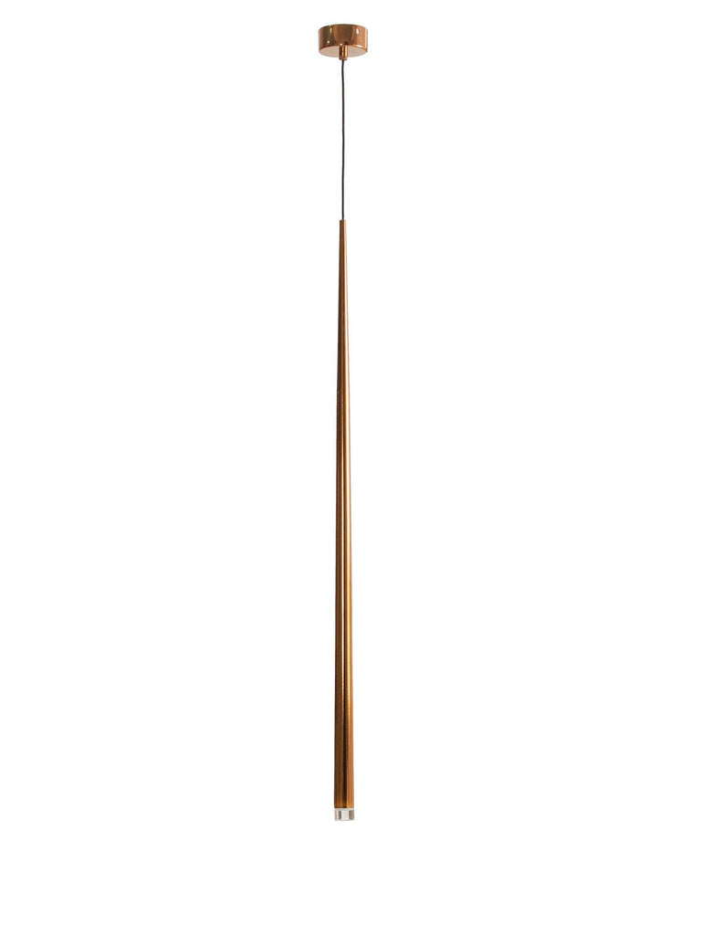 Long Tube LED Pendant Lamp | Buy LED Hanging Lights Online India