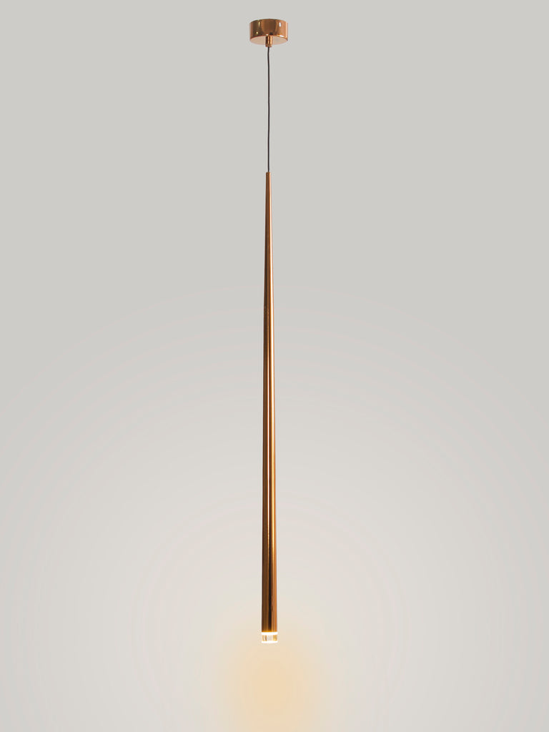 Long Tube LED Pendant Lamp | Buy LED Hanging Lights Online India
