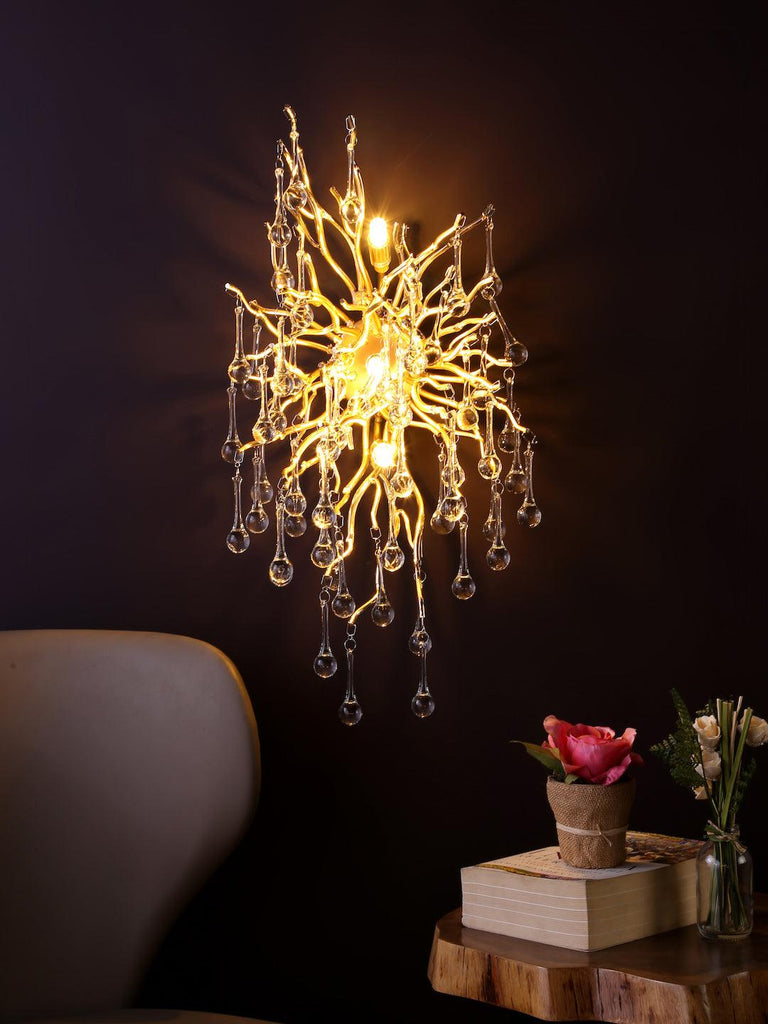Darina | Buy Wall Lights Online in India | Jainsons Emporio Lights