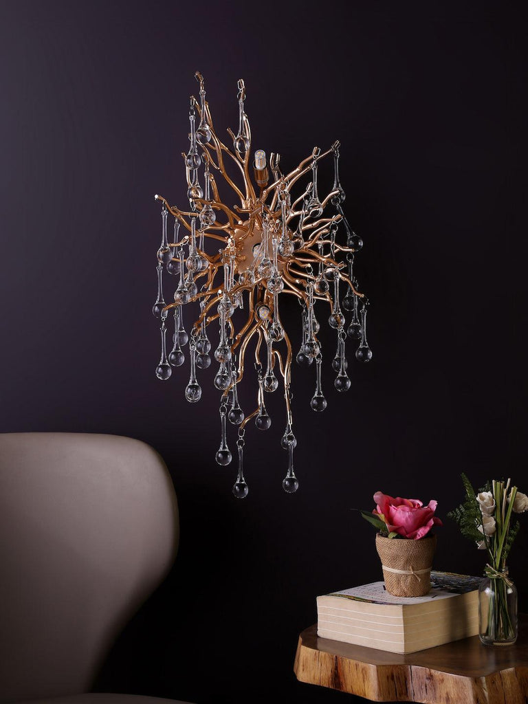 Darina | Buy Wall Lights Online in India | Jainsons Emporio Lights