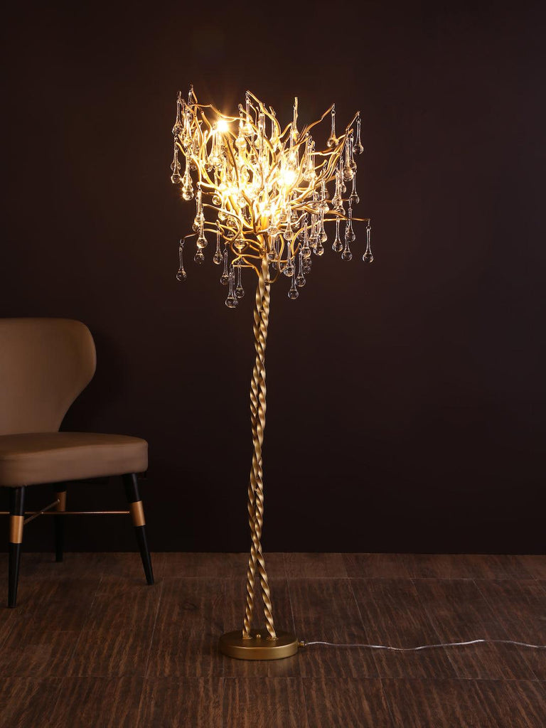 Darina | Buy Floor Lamps Online in India | Jainsons Emporio Lights