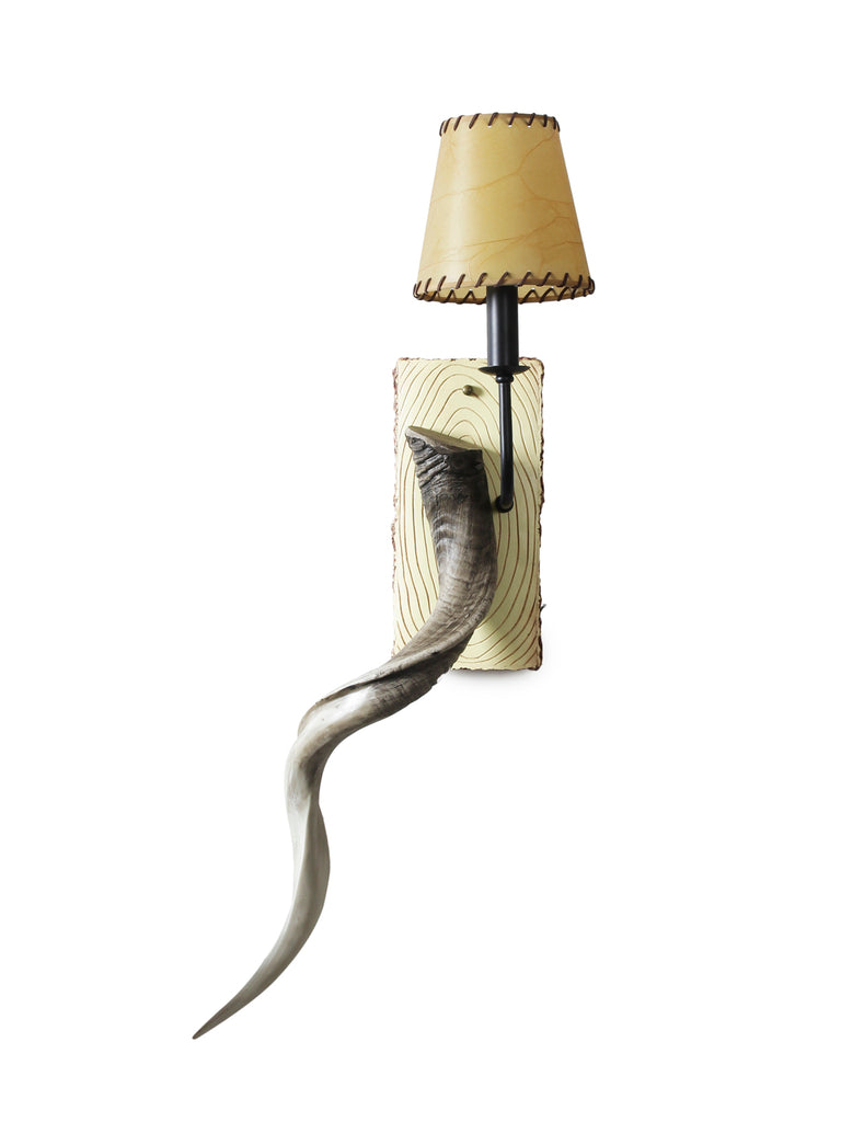 Horn Contemporary Wall Lamp| Buy Luxury Wall Lights Online India