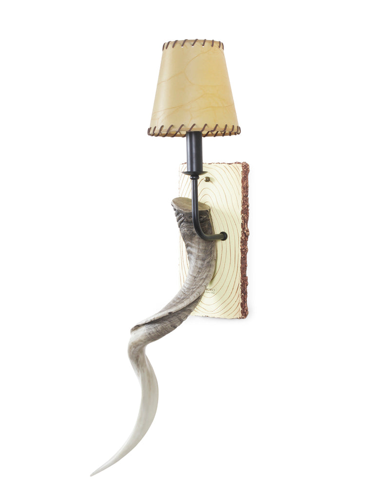 Horn Contemporary Wall Lamp| Buy Luxury Wall Lights Online India
