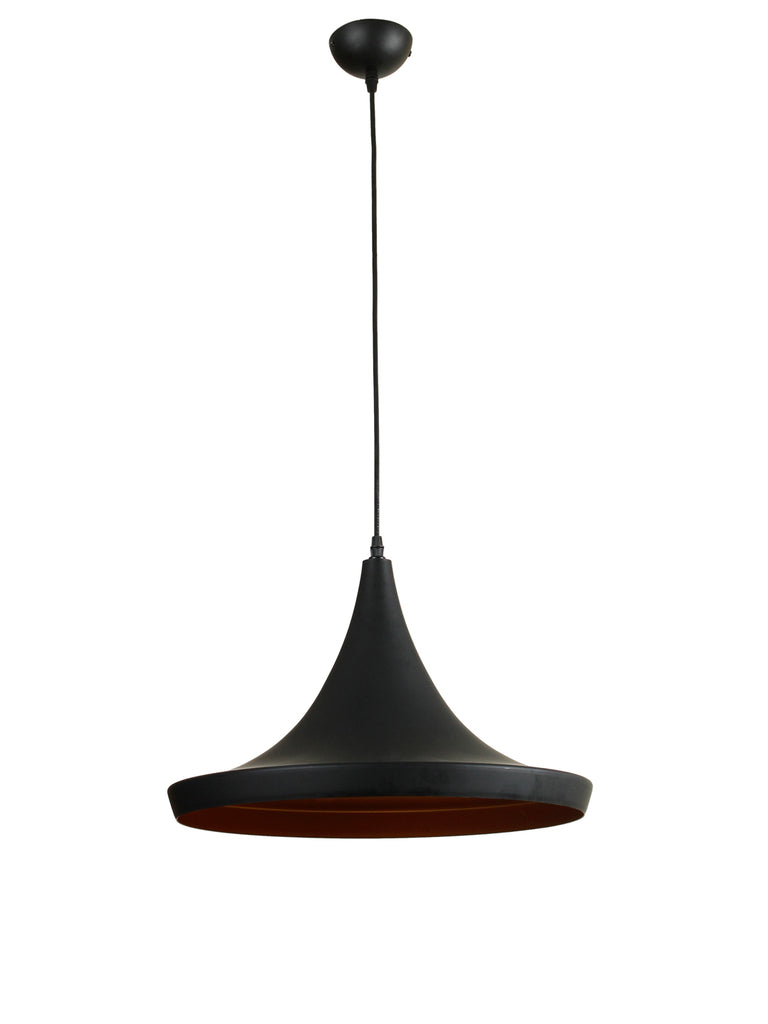Sylvia Wide Modern Pendant Light | Buy Luxury Hanging Lights Online India
