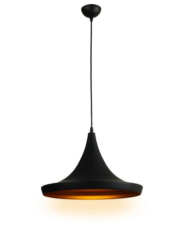 Sylvia Wide Modern Pendant Light | Buy Luxury Hanging Lights Online India