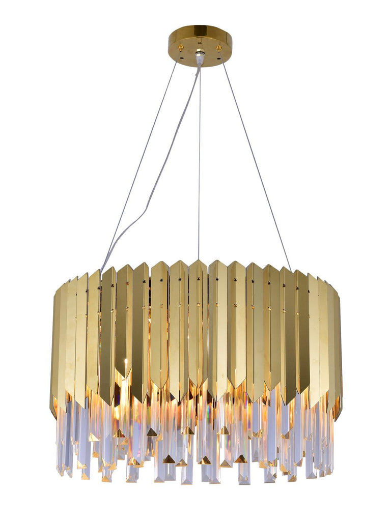 Julian Gold Chandelier | Buy Luxury Chandeliers Online India