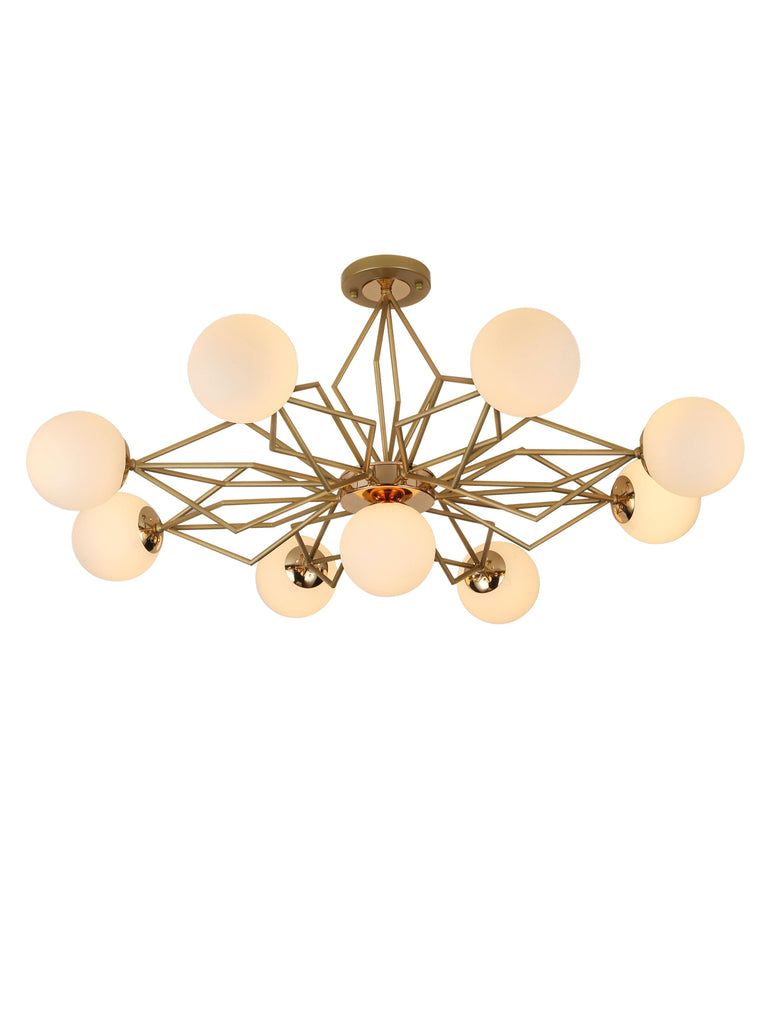 Kingston | Buy LED Chandeliers Online in India | Jainsons Emporio Lights