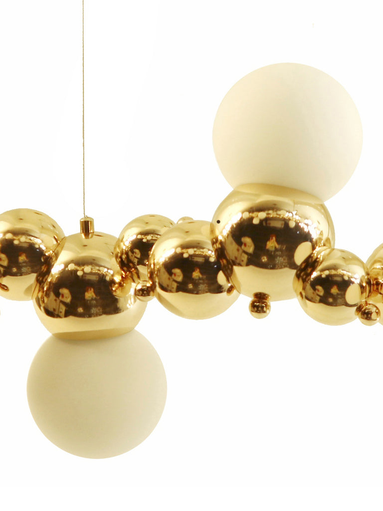 Devon 5-Lamp | Buy LED Chandeliers Online in India | Jainsons Emporio Lights