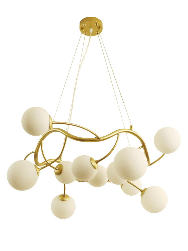 Berlin | Buy LED Chandeliers Online in India | Jainsons Emporio Lights
