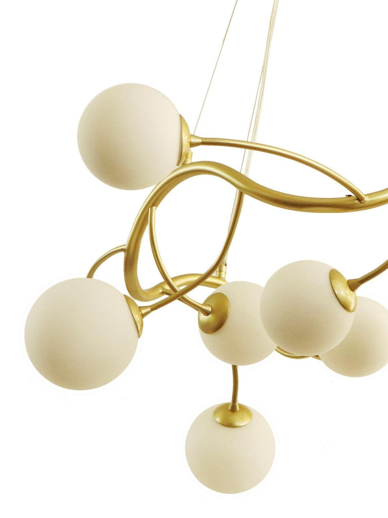 Berlin | Buy LED Chandeliers Online in India | Jainsons Emporio Lights