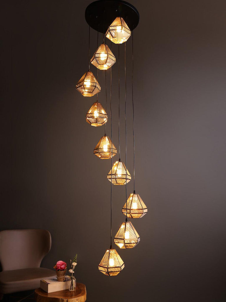 Proteus | Buy Chandelier Online in India | Jainsons Emporio Lights