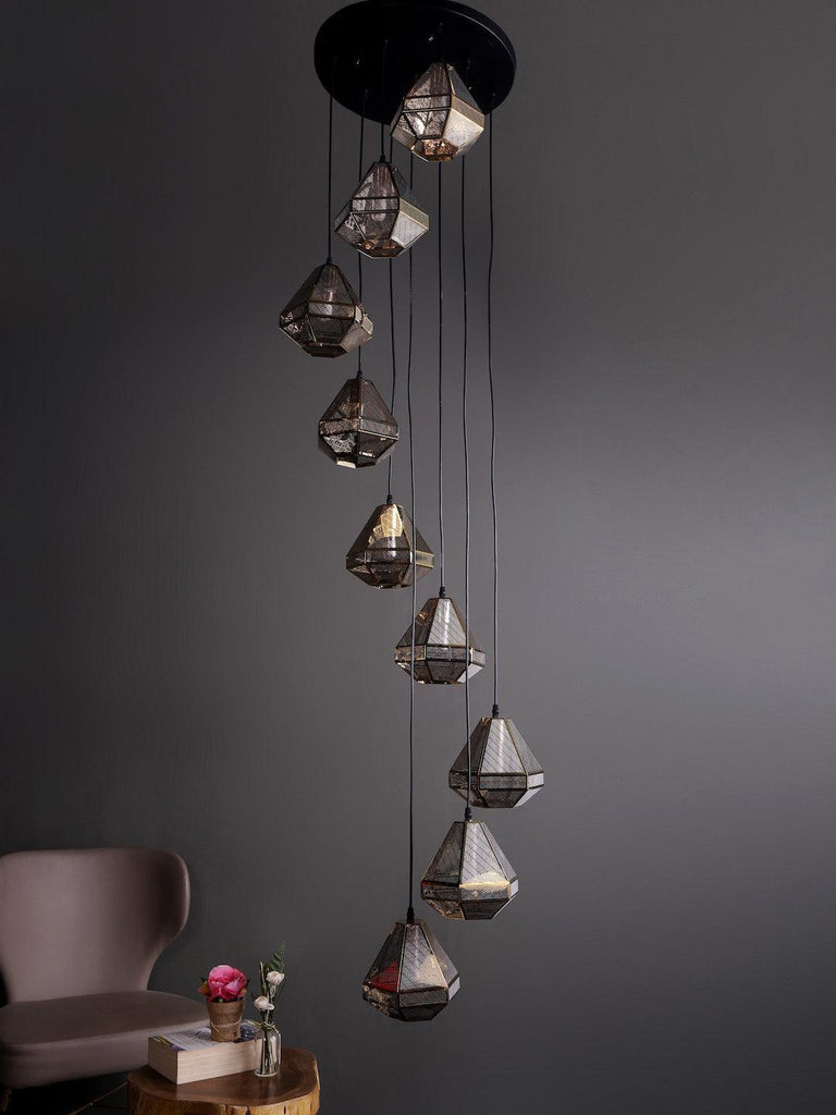 Proteus | Buy Chandelier Online in India | Jainsons Emporio Lights