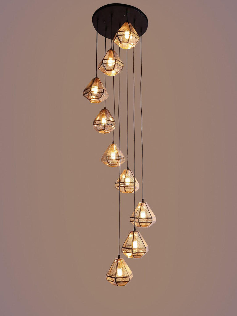 Proteus | Buy Chandelier Online in India | Jainsons Emporio Lights