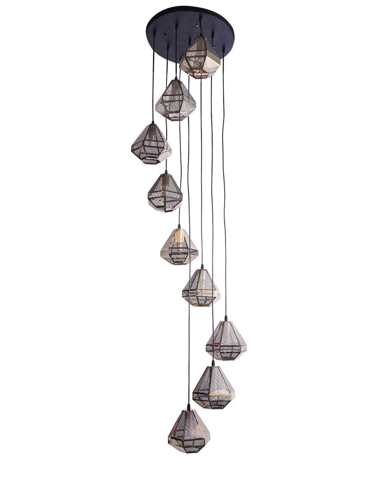 Proteus | Buy Chandelier Online in India | Jainsons Emporio Lights