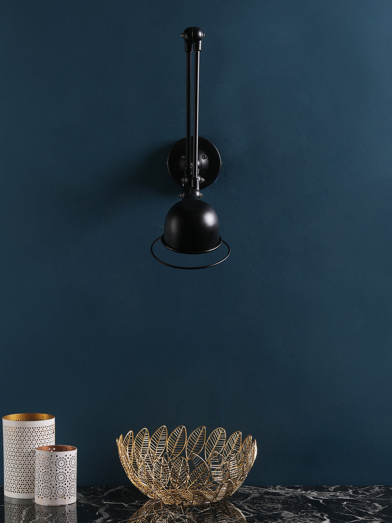 Orson Swing Arm Reading Wall Light | Buy LED Wall Lights Online India