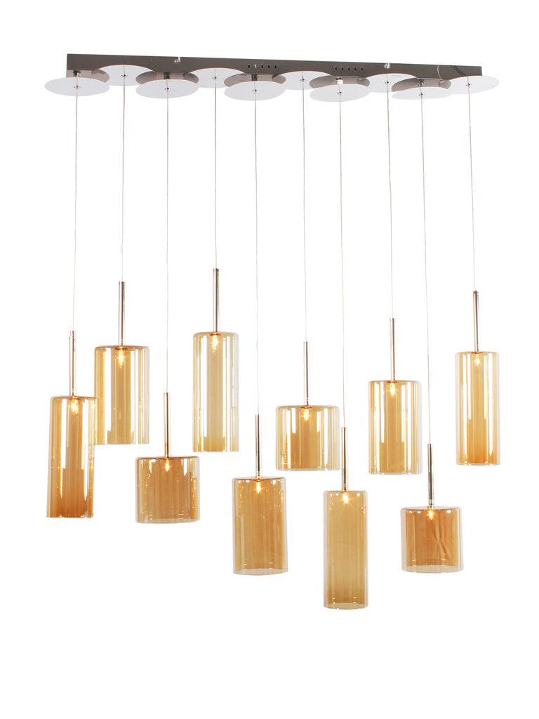 Spillray Cluster Chandelier | Buy Luxury Chandeliers Online India