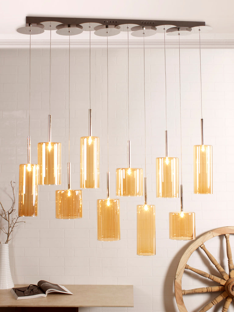 Spillray Cluster Chandelier | Buy Luxury Chandeliers Online India