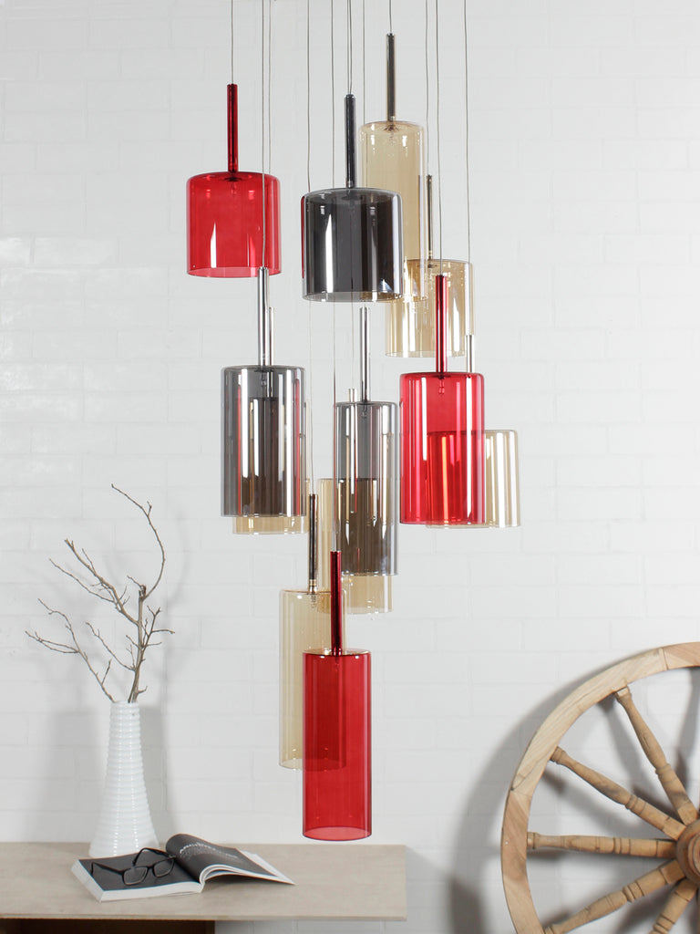 Spillray Cluster Chandelier | Buy Luxury Chandeliers Online India