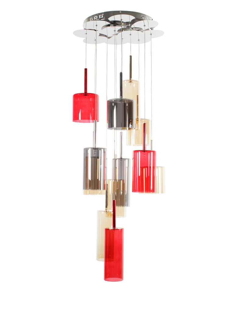 Spillray Cluster Chandelier | Buy Luxury Chandeliers Online India