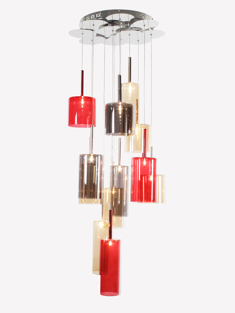 Spillray Cluster Chandelier | Buy Luxury Chandeliers Online India