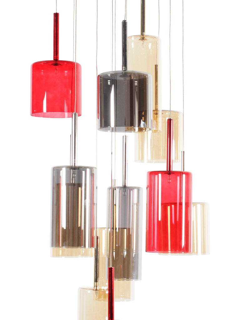 Spillray Cluster Chandelier | Buy Luxury Chandeliers Online India