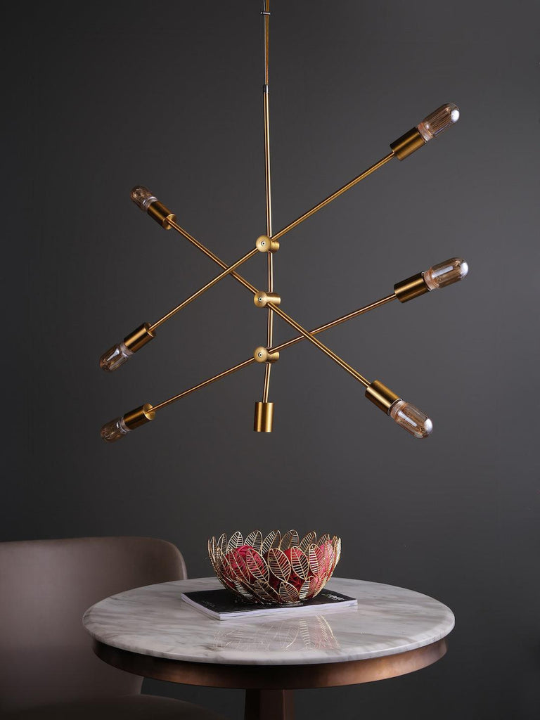 Mennis | Buy Chandelier Online in India | Jainsons Emporio Lights